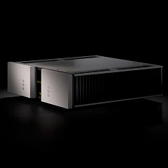 Интегральный усилитель Vitus Audio SIA‐025 MK II Warm Silver