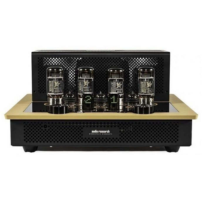 Интегральный усилитель Audio Research I/50 Black/Gold - рис.1