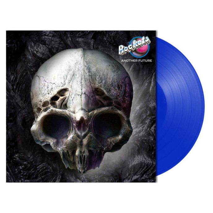 Виниловая пластинка Rockets – Another Future (coloured) LP - рис.1