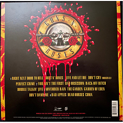 Виниловая пластинка Guns N Roses - Use Your Illusion I Remastered 2022 LP