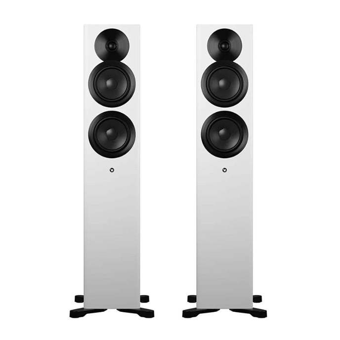 Напольная акустика Dynaudio Focus 30 Highgloss White - рис.0