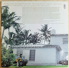 Виниловая пластинка Eric Clapton - 461 Ocean Boulevard