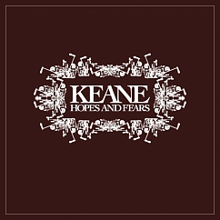 Виниловая пластинка Keane Hopes And Fears LP