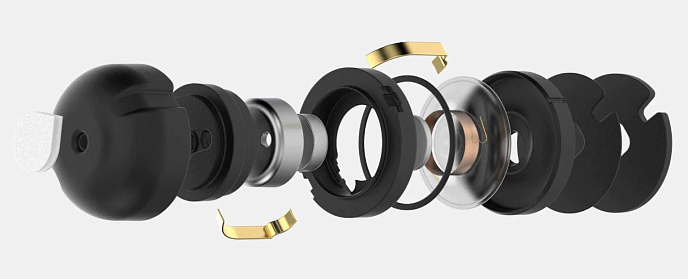 High End наушники Sennheiser IE 900 Silver - рис.17