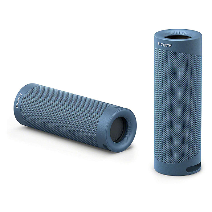 Портативная колонка Sony SRS-XB23 Blue - рис.4