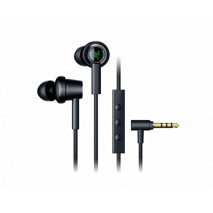 Игровая гарнитура Razer Hammerhead DUO - рис.0
