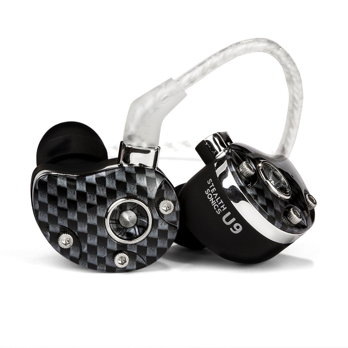 Наушники Stealth Sonics U9 - рис.0