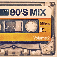 Виниловая пластинка Various Artists - The 80s Mix Volume 2 (coloured) LP