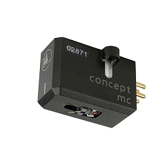 Звукосниматель Clearaudio Concept MC Signature Black