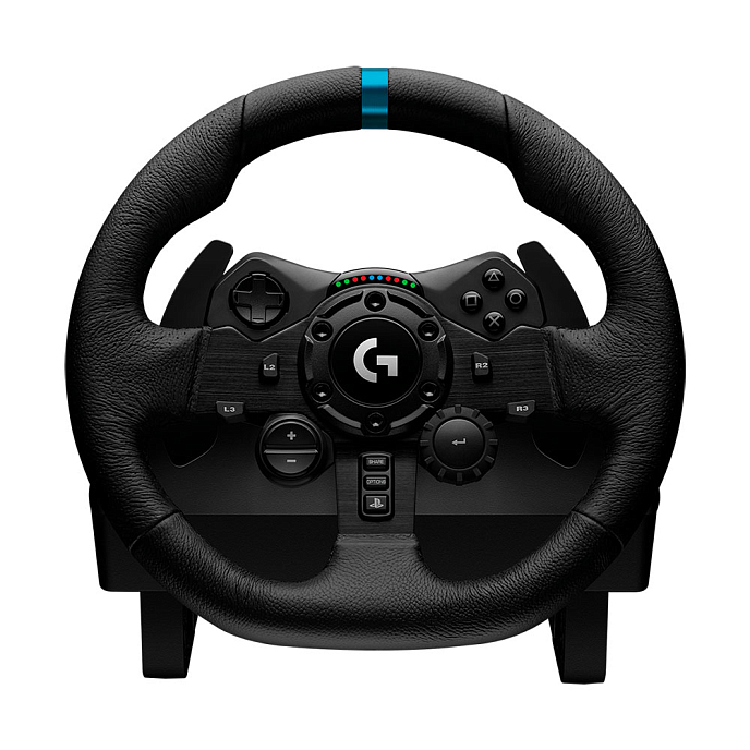 Игровой руль Logitech G923 Trueforce - рис.1