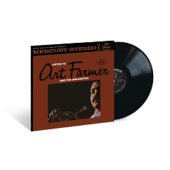 Виниловая пластинка Art Farmer - Listen To Art Farmer And The Orchestra (Analogue) LP