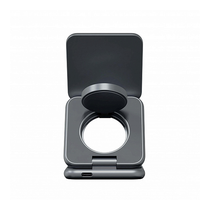 Беспроводная зарядка Magssory Fold for Samsung Midnight - рис.2
