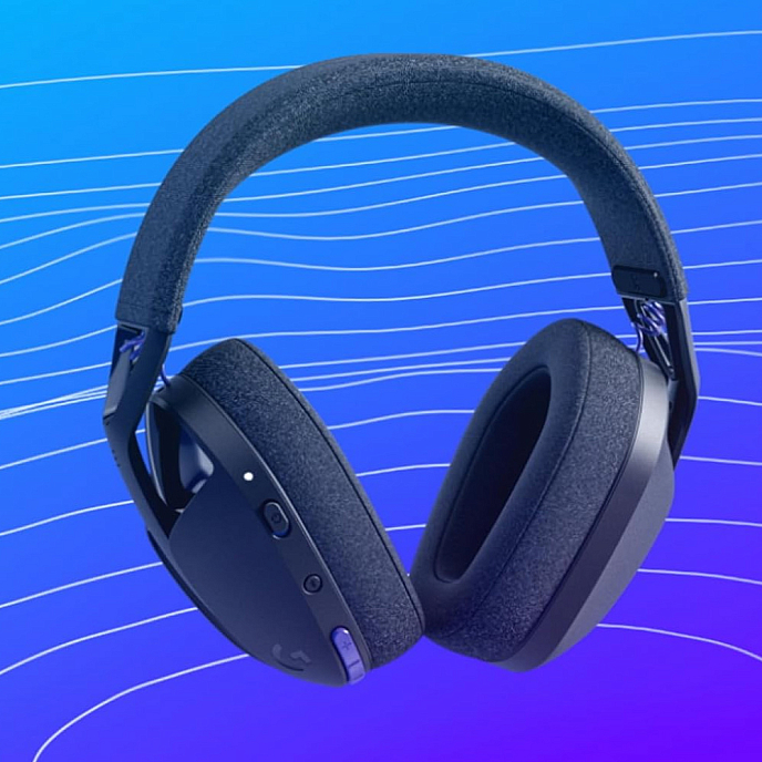 Игровая гарнитура Logitech G321 Lightspeed Black - рис.5