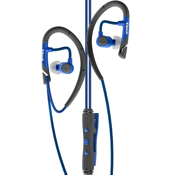Наушники Klipsch AS-5i In-Ear Blue - рис.0