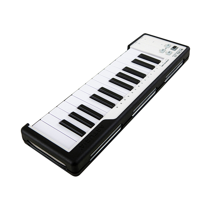 MIDI-клавиатура Arturia Microlab Black - рис.2