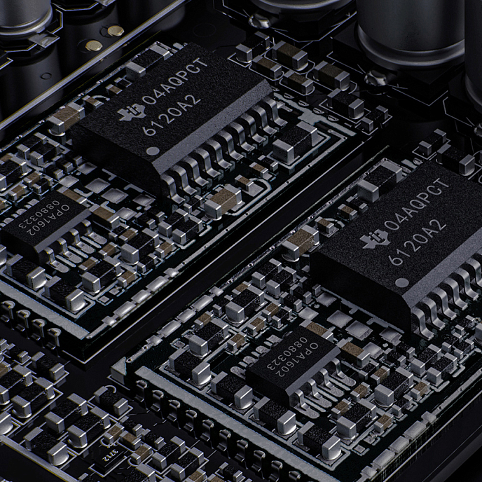 Усилитель-ЦАП для наушников FiiO K9 PRO - рис.15