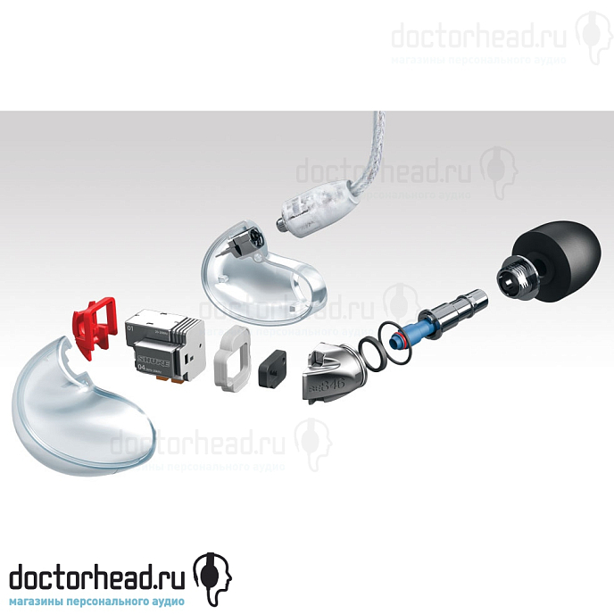 Наушники Shure SE 846 bronze - рис.2