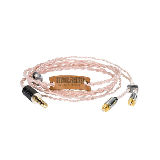 Кабель Mogami by Lake People y529 - сменный кабель для наушников с набором коннекторов_УЦ0 - рис.0