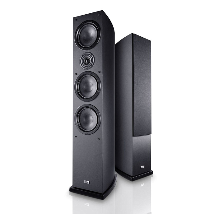 Напольная акустика HECO Victa Elite 702 Black - рис.1