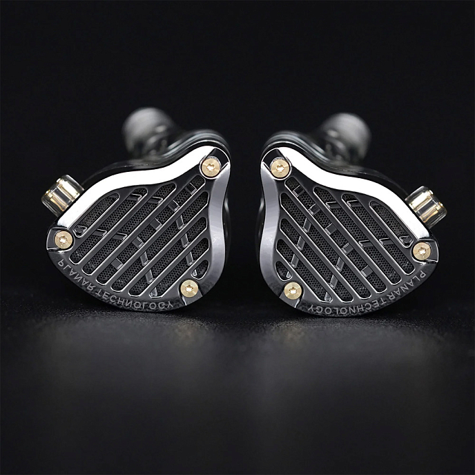 Наушники внутриканальные KZ PR3 without mic Black - рис.11