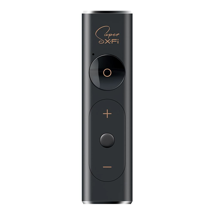 Внешняя звуковая карта Creative Sound Blaster X1 - рис.0