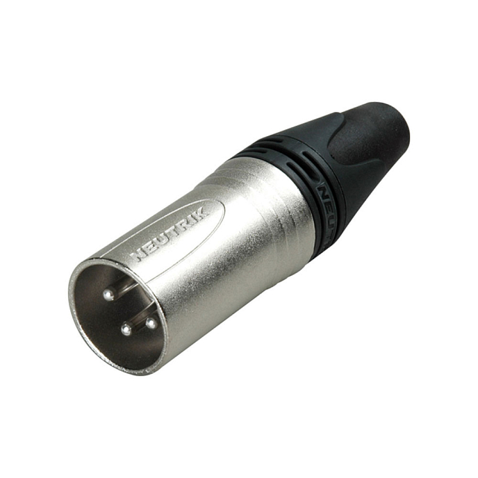 Разъём Neutrik NC3MXX XLR-m - рис.0