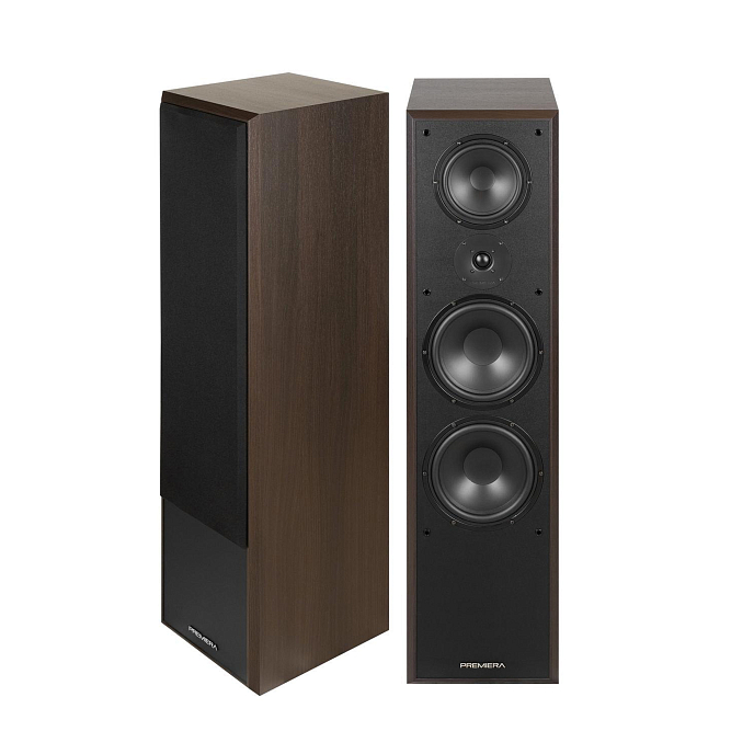 Напольная акустика Premiera ES-831 Mocca Wood - рис.1