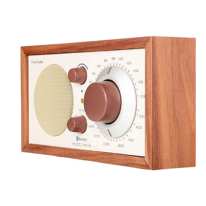 Радиоприемник Tivoli Model One BT Classic Walnut - рис.3