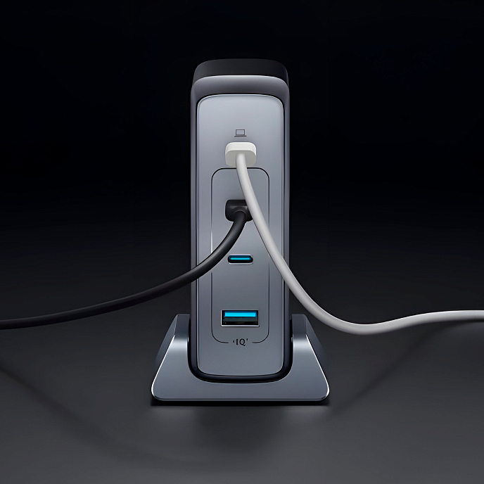 Сетевое зарядное устройство Anker Prime 240W GaN Desktop Charger - рис.2