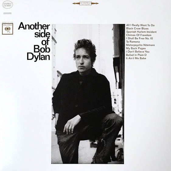 Пластинка Bob Dylan - Another Side Of Bob Dylan - рис.0