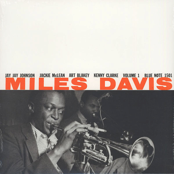 Пластинка Miles Davis - Volume 1 - рис.0