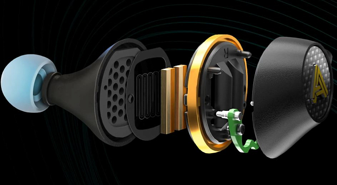 High End наушники Audeze Euclid Black - рис.9