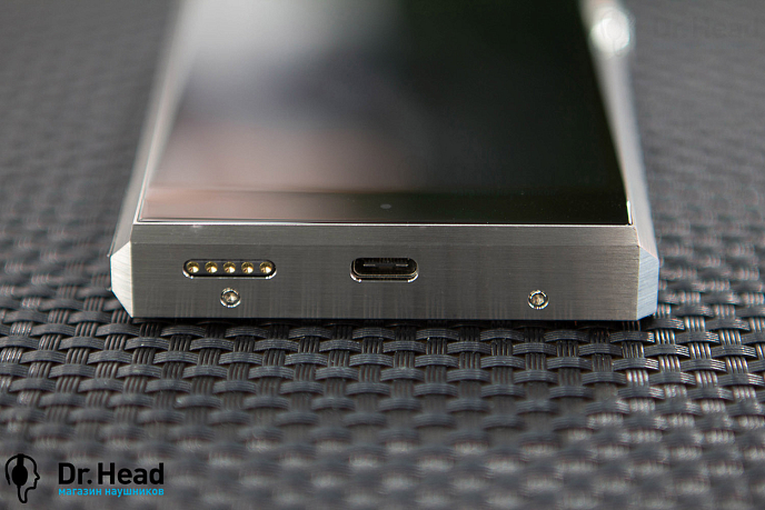 Плеер Astell&Kern A&ultima SP1000 Stainless Steel - рис.22