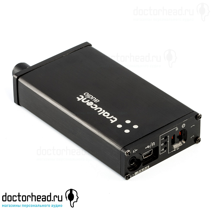 ЦАП Tralucent Audio DacAmp One - рис.1