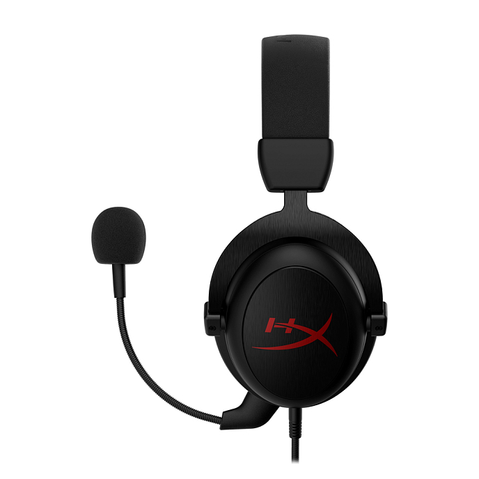Игровая гарнитура HyperX Cloud Core Black - рис.1
