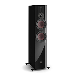 Напольная акустика Dali Rubikore 6 Black High Gloss