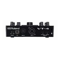 Процессор эффектов Roland Voice Transformer VT-4 Black