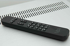 Сетевой аудиоплеер YBA Heritage R100 Black