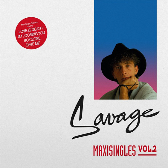 Пластинка Savage - Maxisingles Vol.2 LP - рис.0