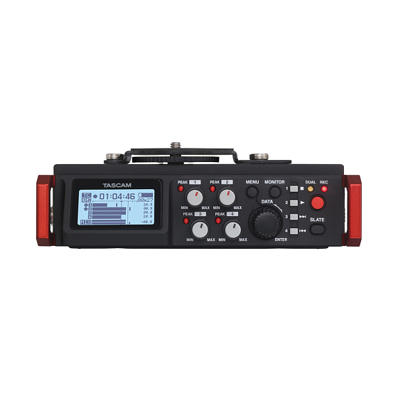 Аудиорекордер Tascam DR-701D Black - рис.0