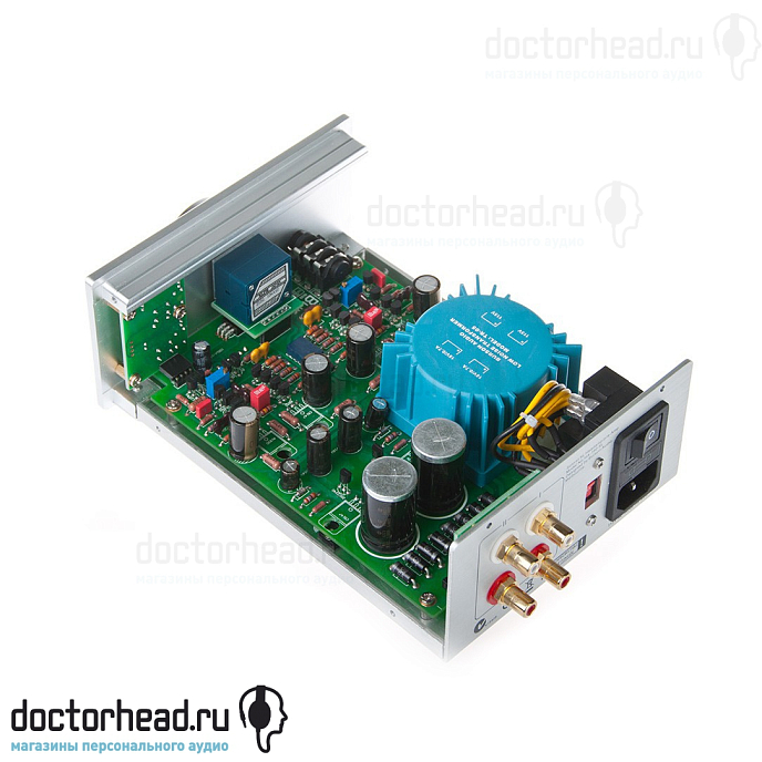 Усилитель для наушников Burson Audio Soloist SL - рис.6