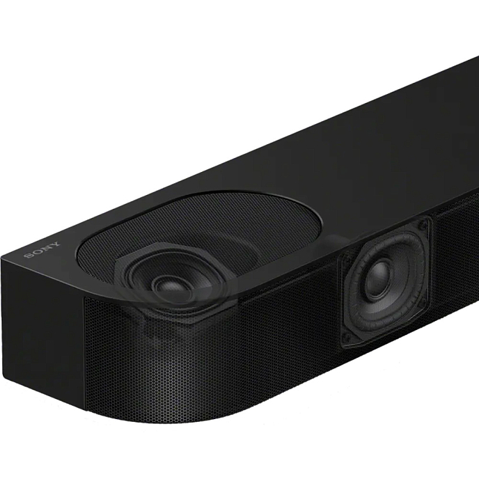 Саундбар Sony BRAVIA Theater Bar 6 HT-B600 Black - рис.3