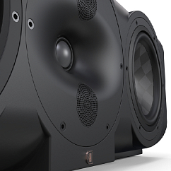 Центральный канал Perlisten Audio S5с Special Edition Ebony High Gloss