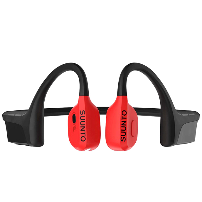 Наушники накладные SUUNTO Wing Lava Red - рис.1