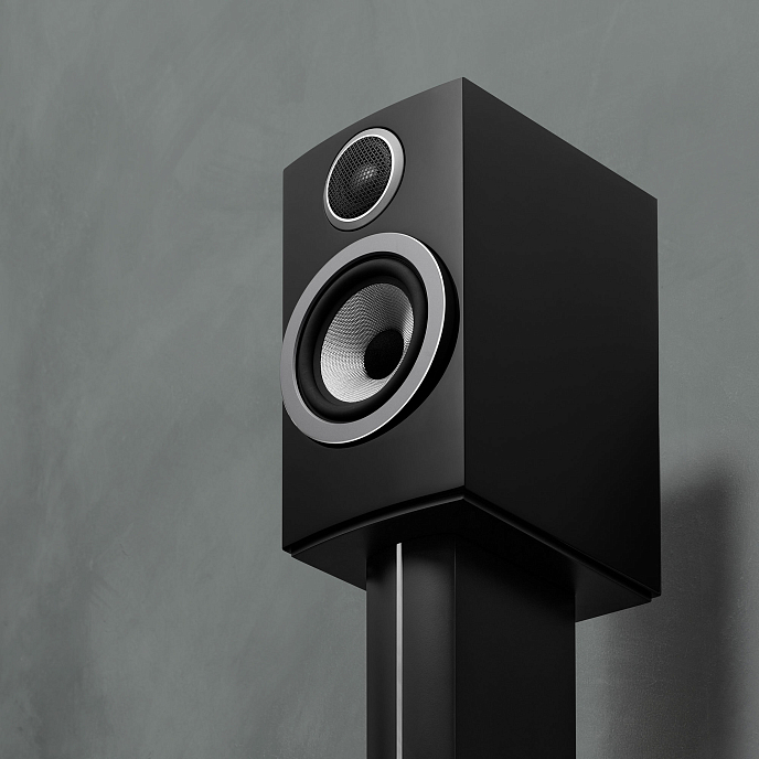 Полочная акустика Bowers & Wilkins 707 S3 Gloss Black - рис.11