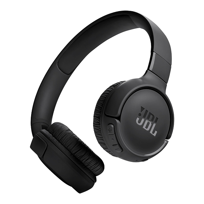Беспроводные наушники JBL Tune 520BT Black - рис.0