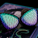 Наушники внутриканальные Celest Wyvern Black Remaster (without Mic) Malachite Violet - рис.3