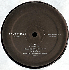 Виниловая пластинка Fever Ray - Fever Ray