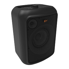 Беспроводная акустика Klipsch GIG XL black акустика для вечеринок (SN 74554465124836666915)_Уценка