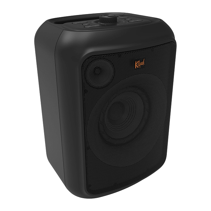 Беспроводная акустика Klipsch GIG XL black акустика для вечеринок (SN 74554465124836666915)_Уценка - рис.2